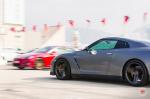 Nissan GT-R on Vossen Wheels (VPS-317) 2018 года (JP)
